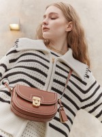 (預計4月尾出貨) JOY GRYSON - SERENDIPITY CROSSBODY (WOOD BROWN)
